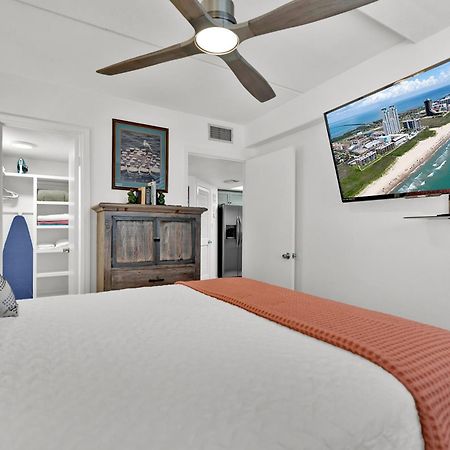 Beachside Bungalow: Surfside I #104 South Padre Island Exterior photo