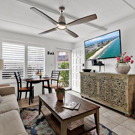 Beachside Bungalow: Surfside I #104 South Padre Island Exterior photo