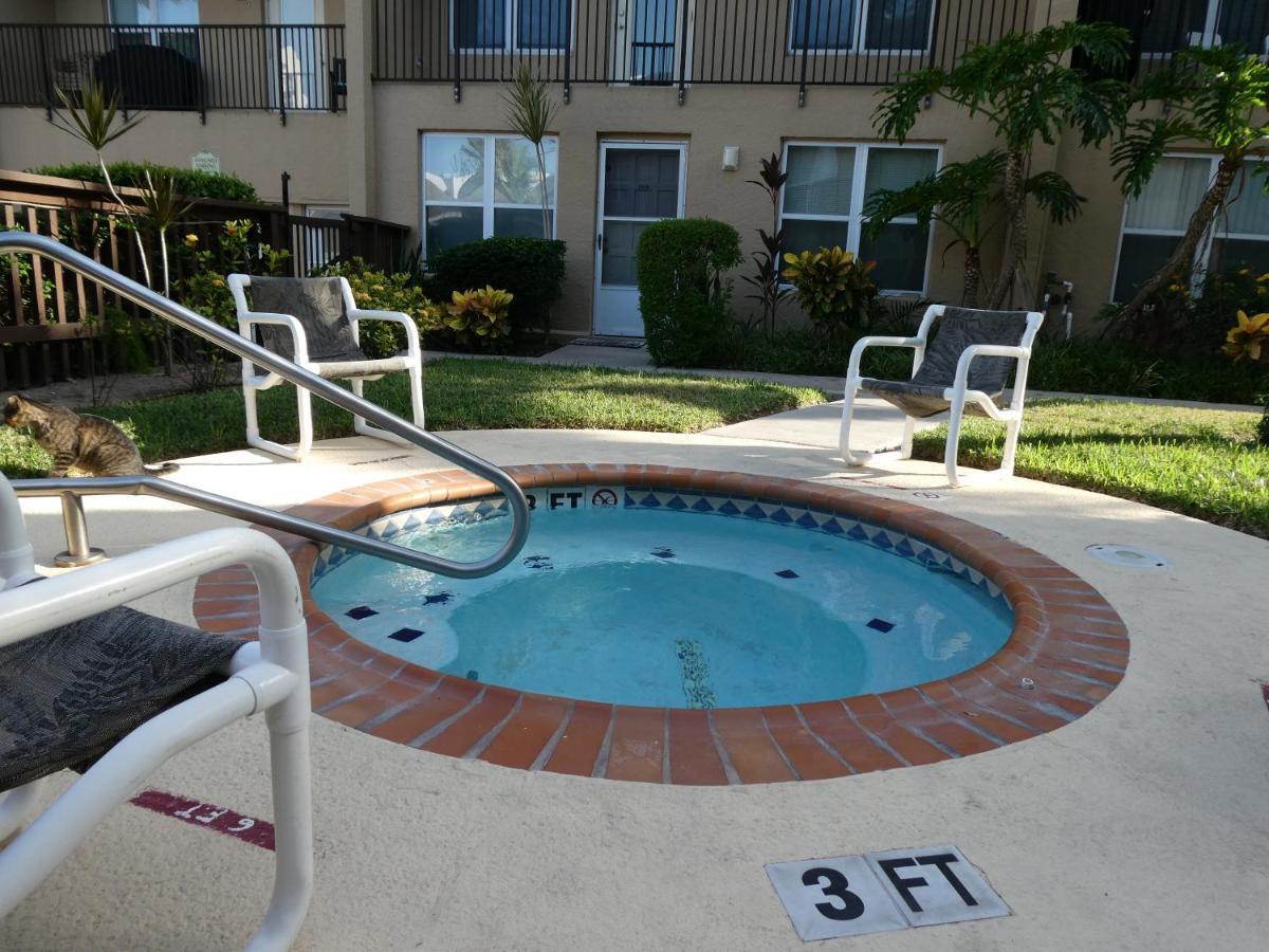 Beachside Bungalow: Surfside I #104 South Padre Island Exterior photo